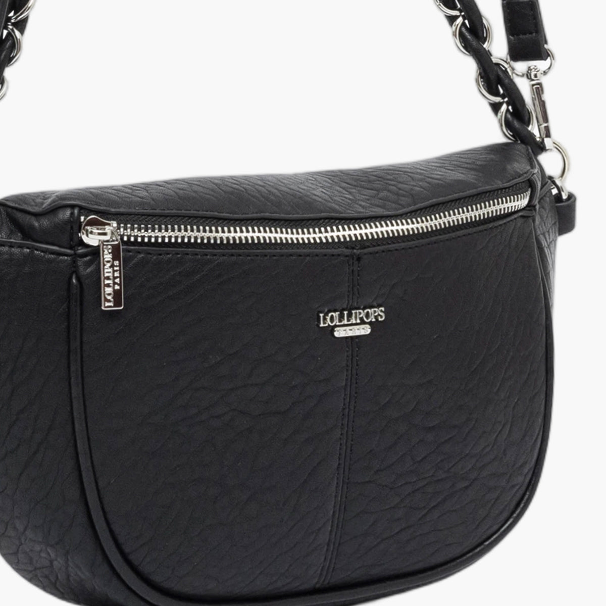 Ceinture Banane noire Traicy