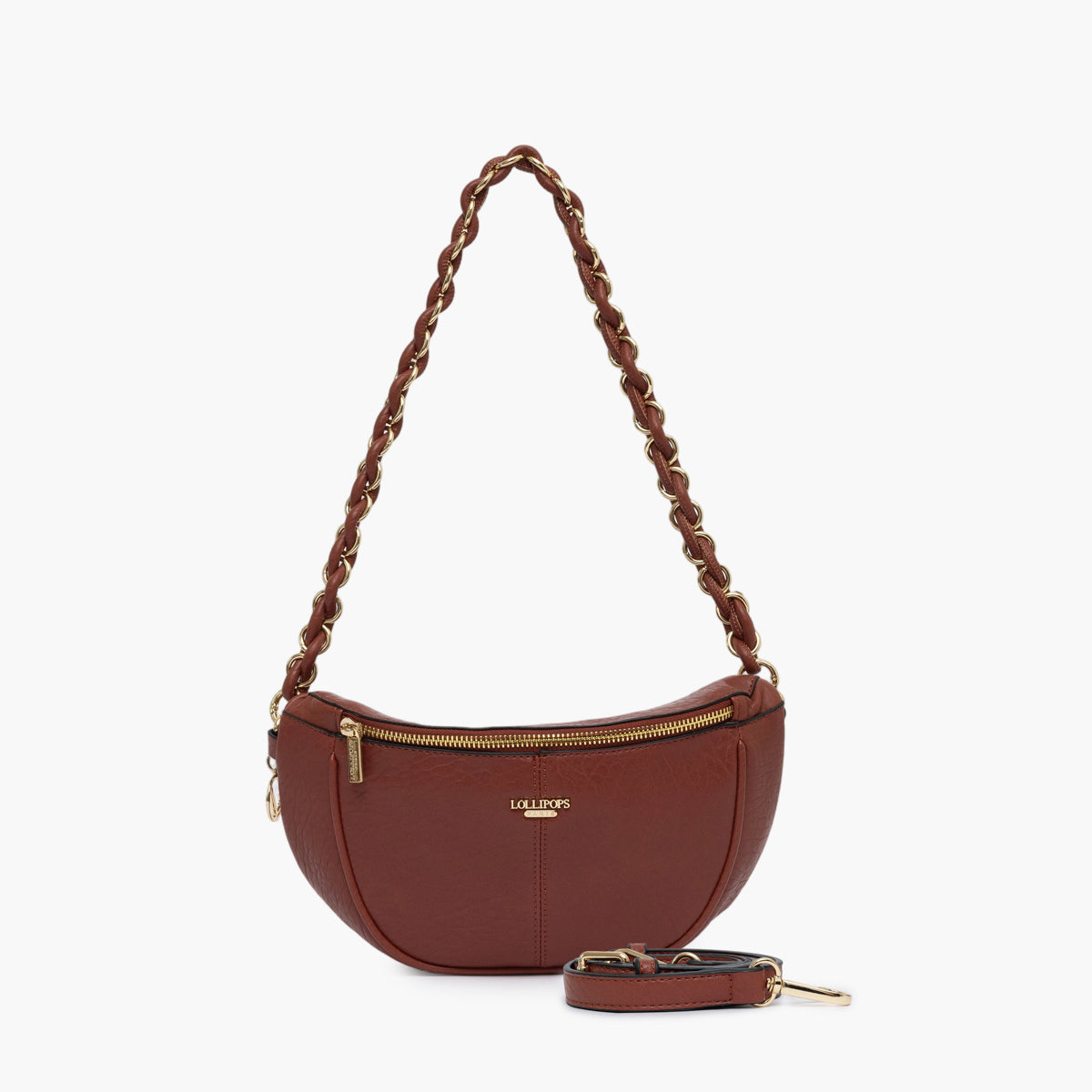 Ceinture Banane brique Traicy