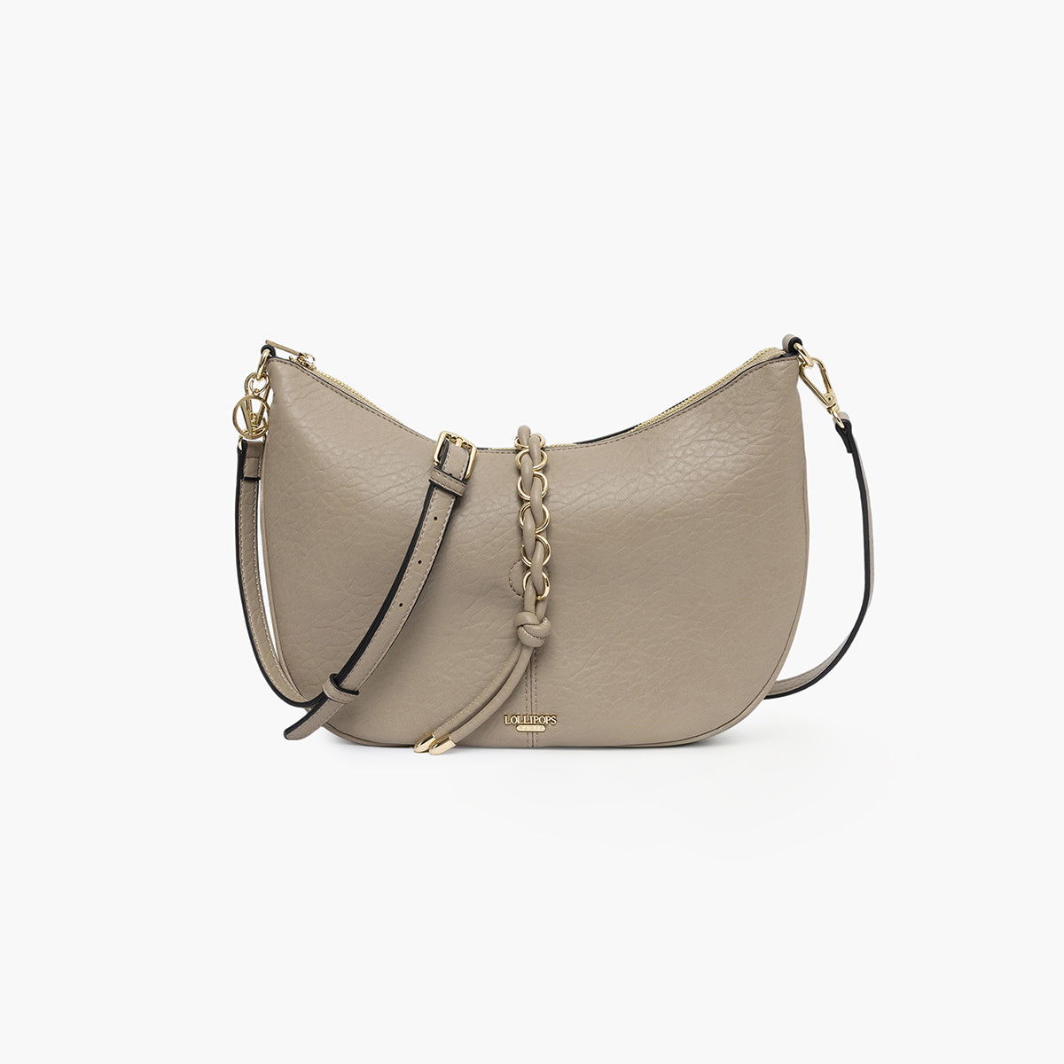 Sac hobo beige Traicy