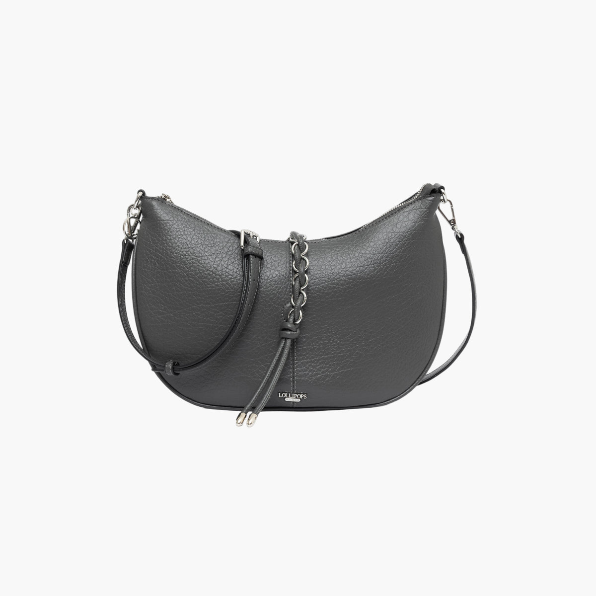 Sac hobo gris Traicy
