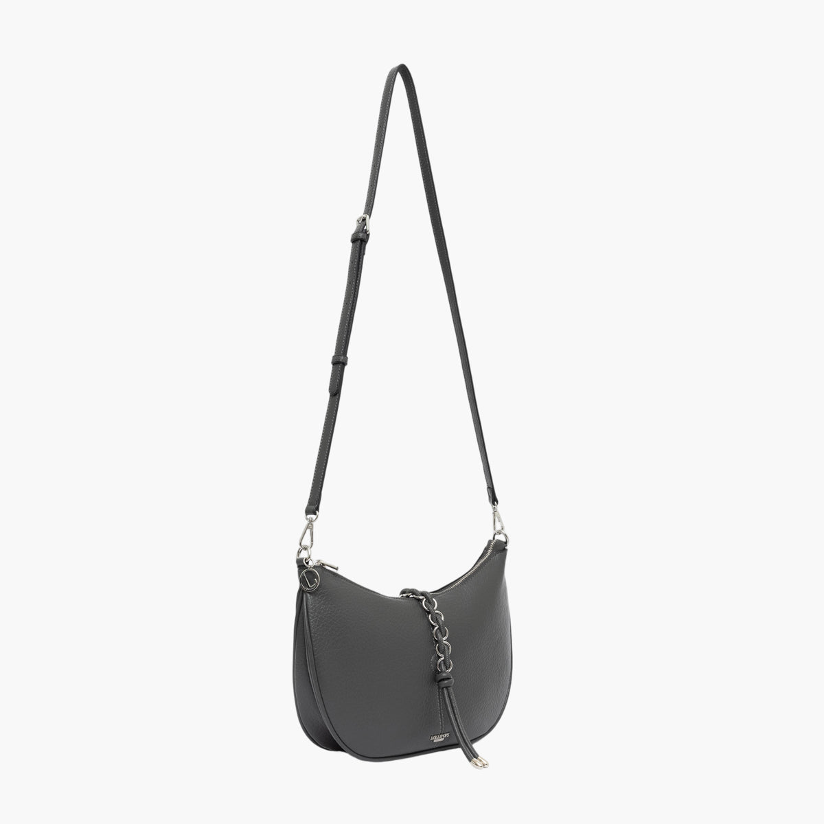 Sac hobo gris Traicy