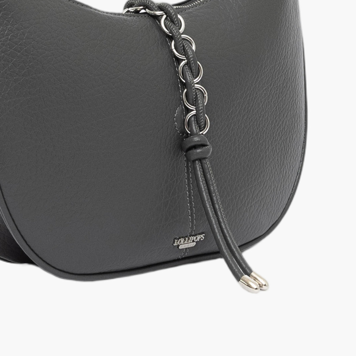Sac hobo gris Traicy