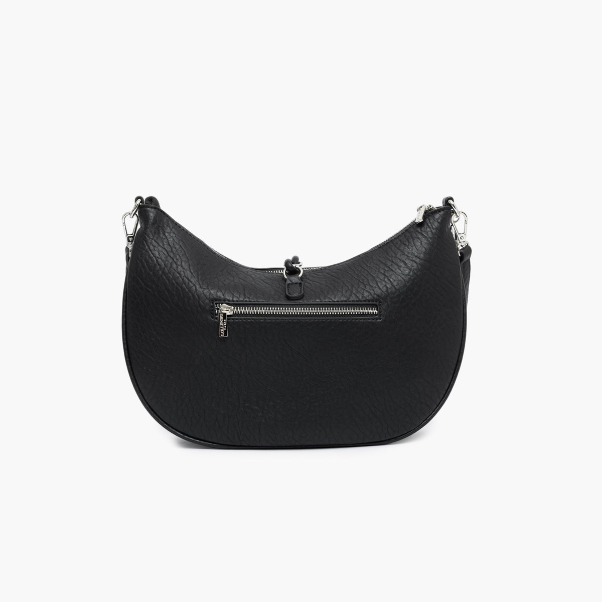 Sac hobo noir Traicy