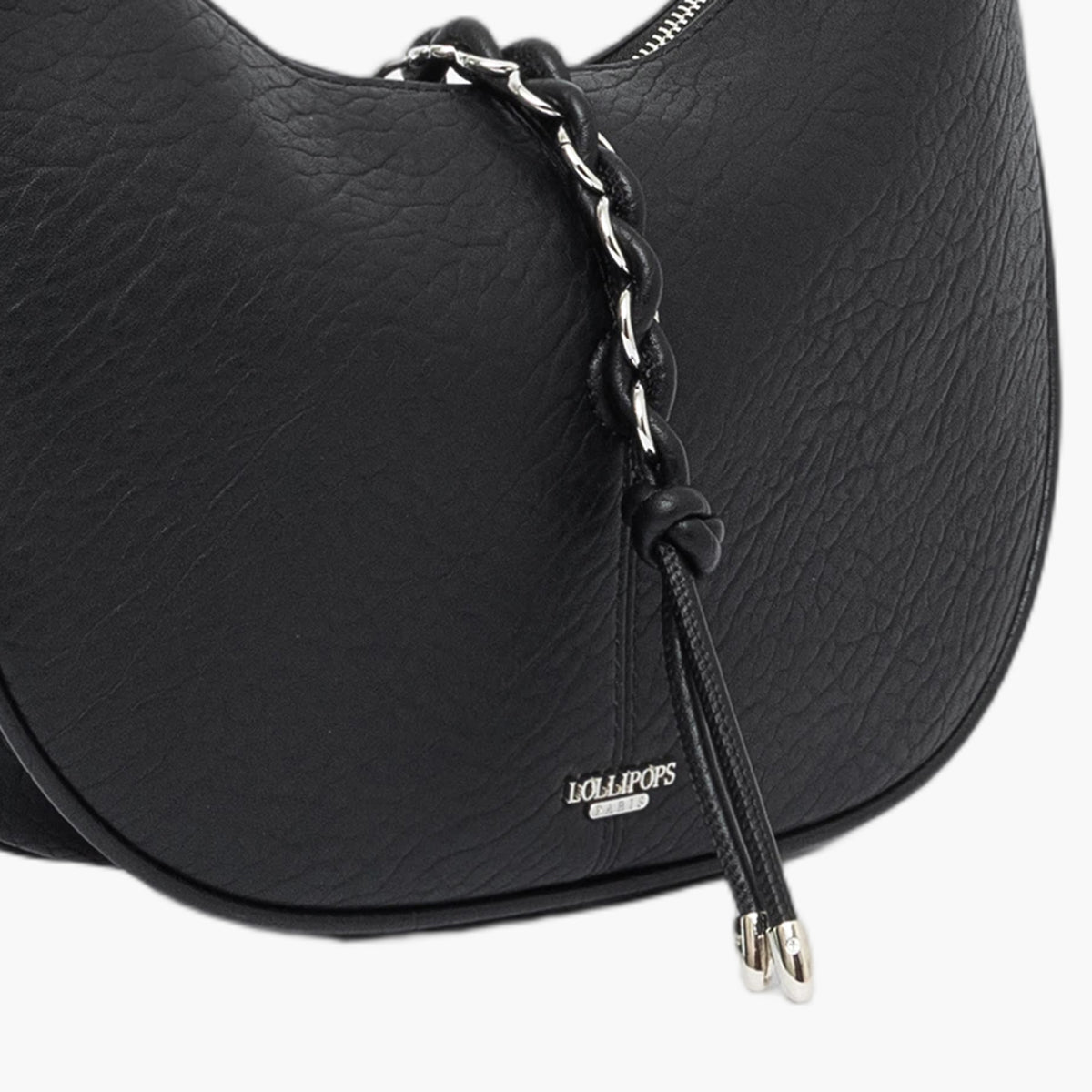 Sac hobo noir Traicy