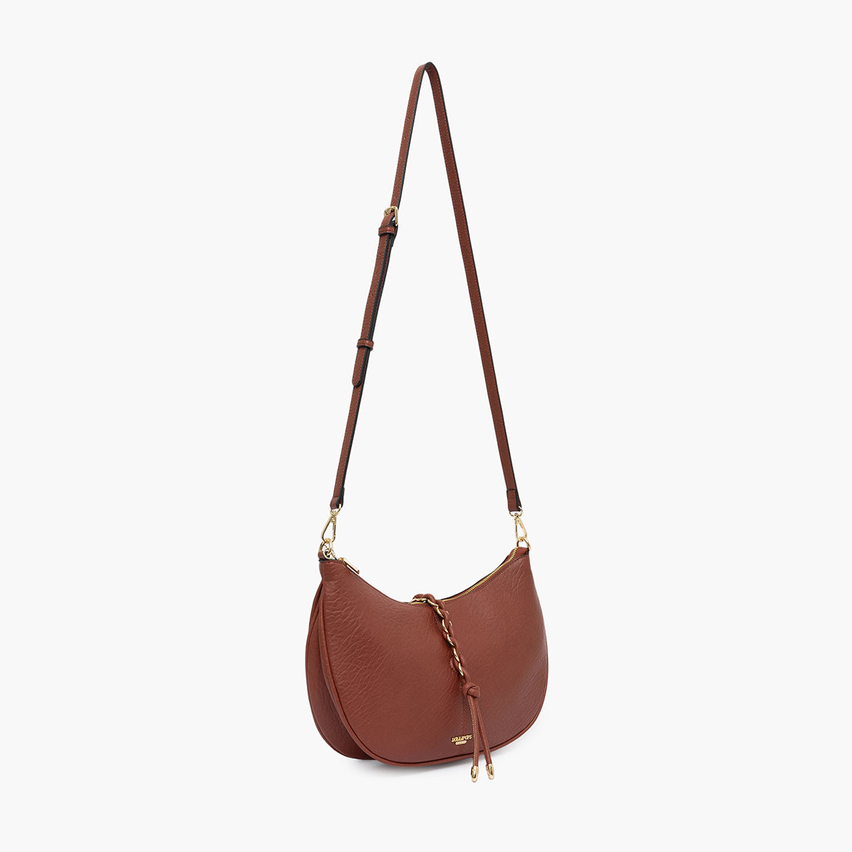 Sac hobo brique Traicy