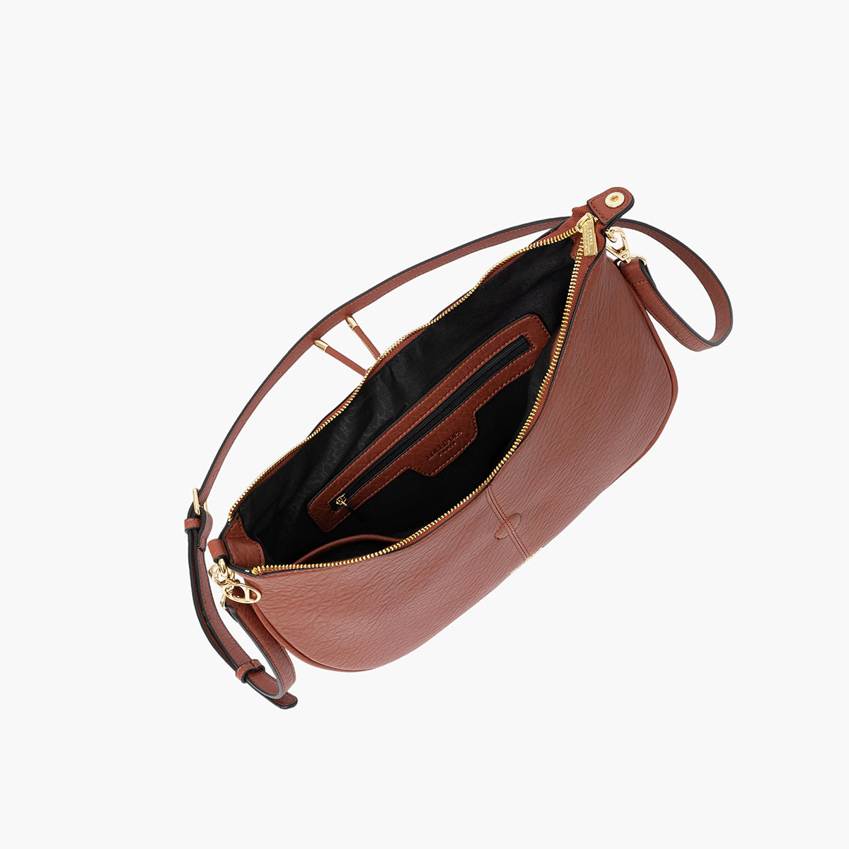 Sac hobo brique Traicy
