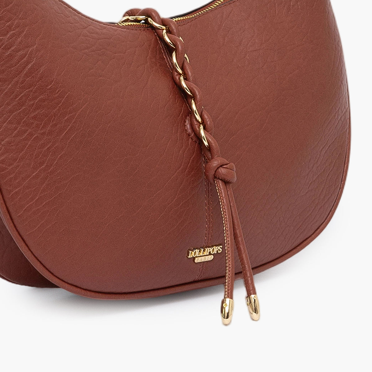 Sac hobo brique Traicy