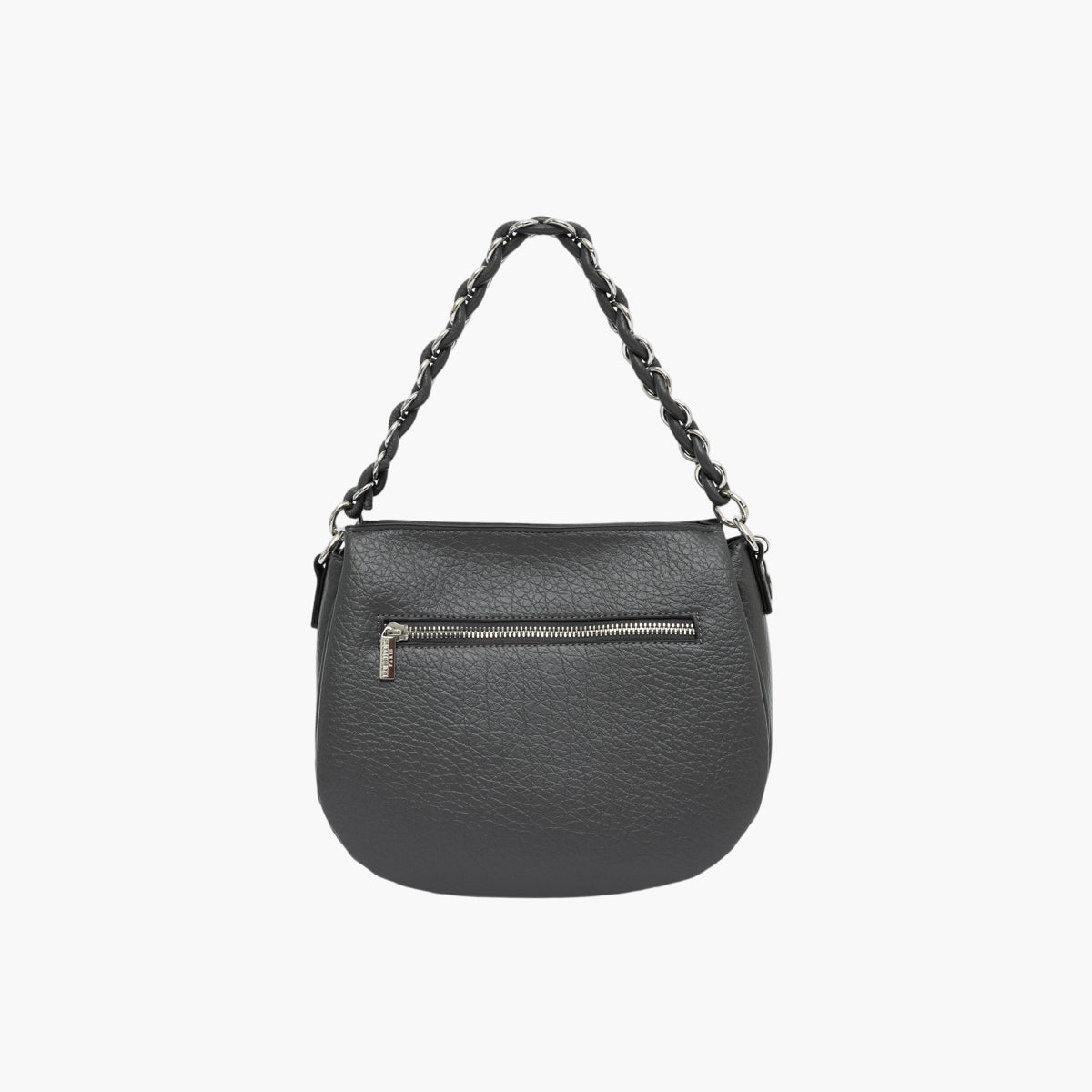 Sac multi poches M gris Traicy