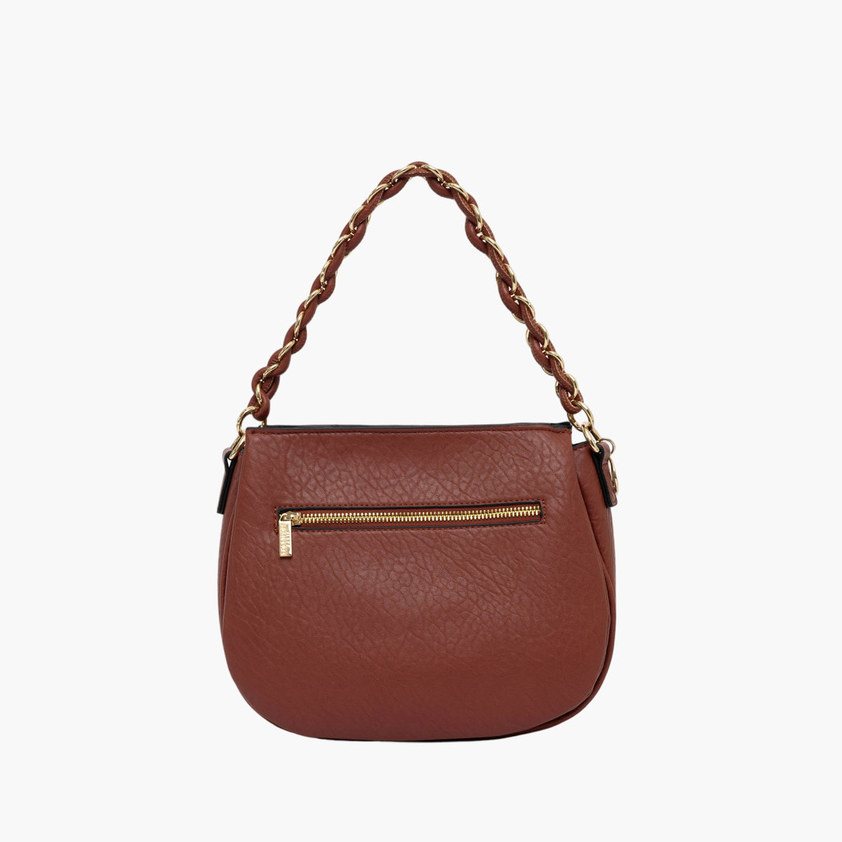 Sac multi poches M brique Traicy