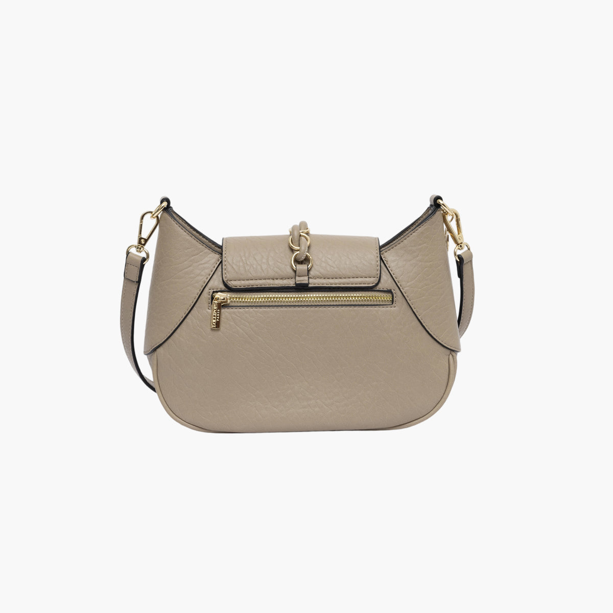 Sac porté épaule beige Traicy
