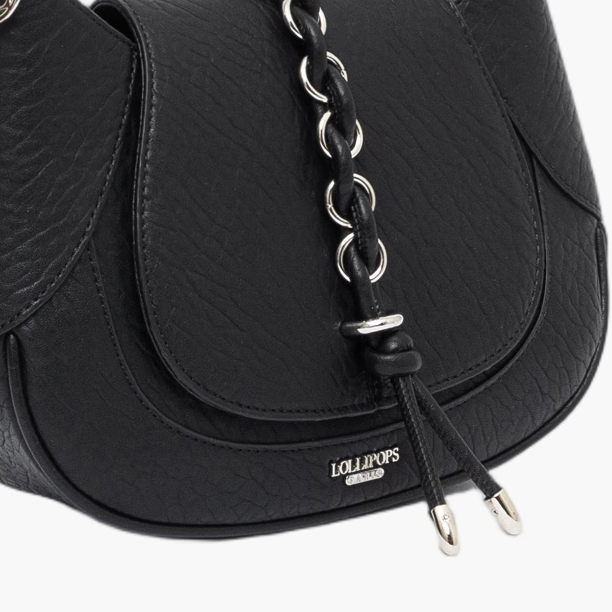 Sac porté épaule noir Traicy