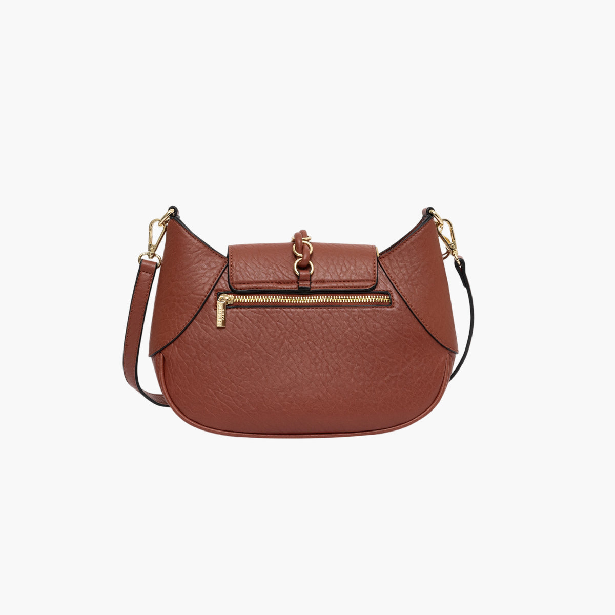 Sac porté épaule brique Traicy