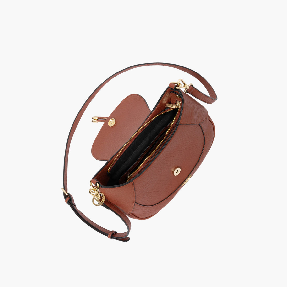 Sac porté épaule brique Traicy
