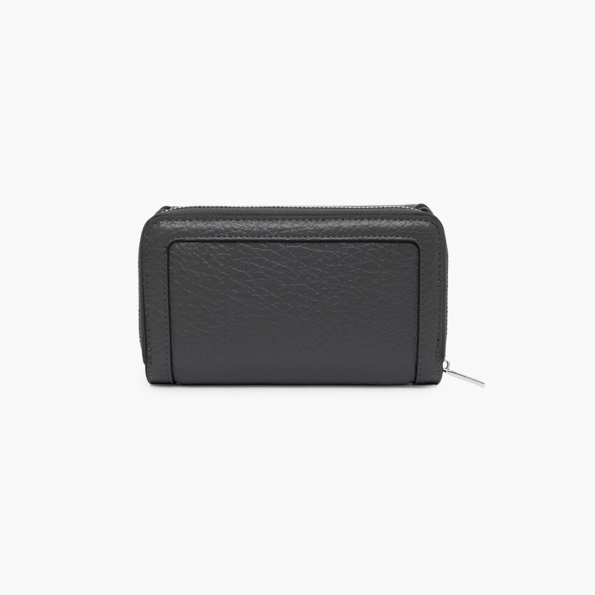 Grand portefeuille gris Traicy
