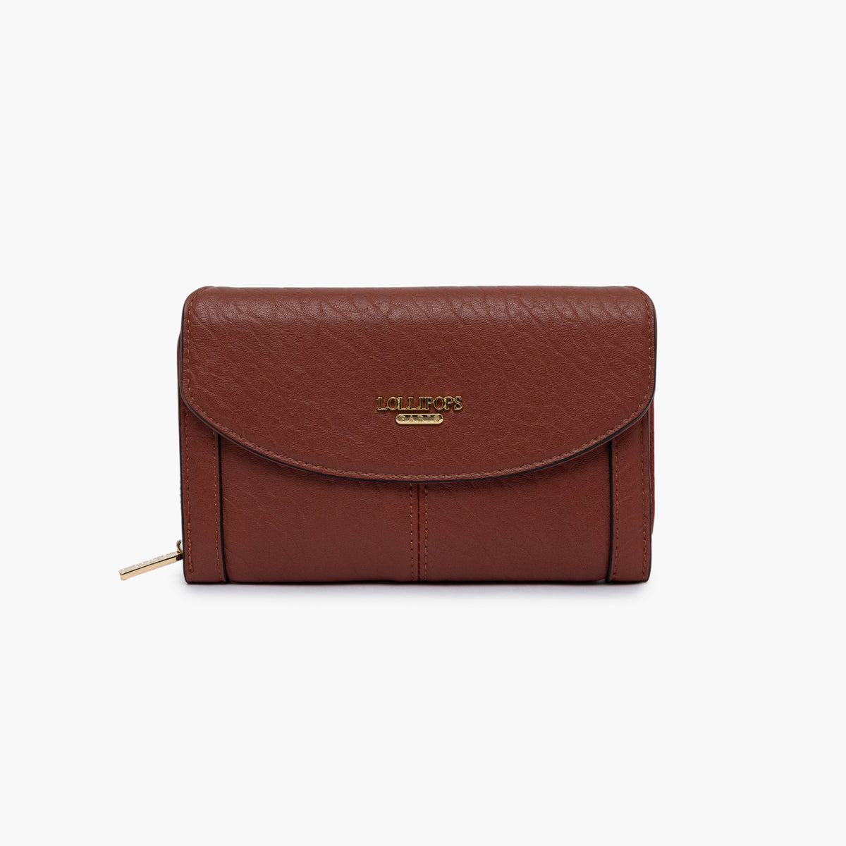 Grand portefeuille brique Traicy