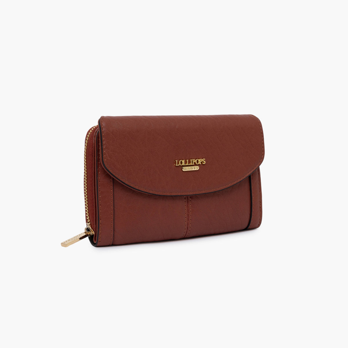 Grand portefeuille brique Traicy