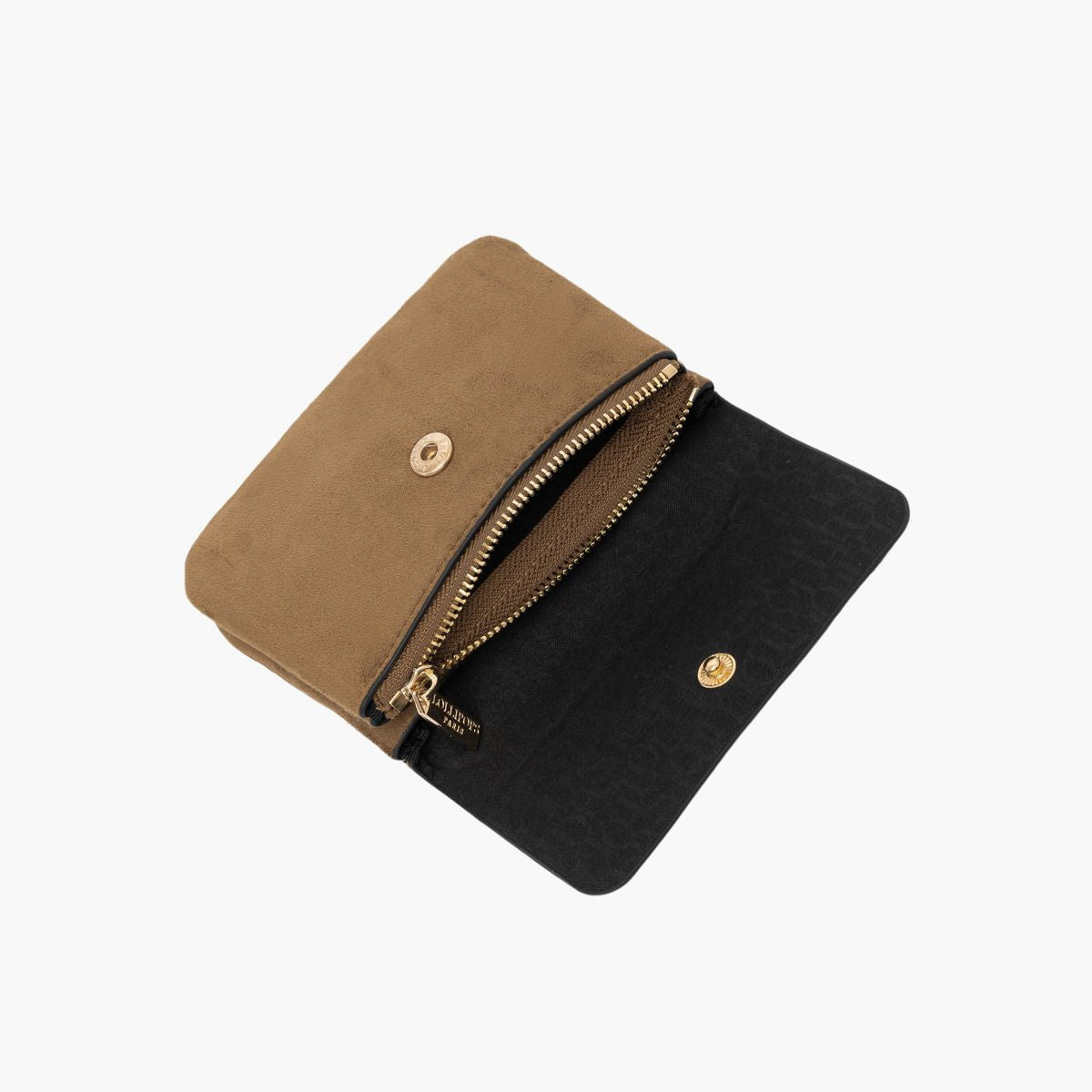 Petit portefeuille camel Teana S