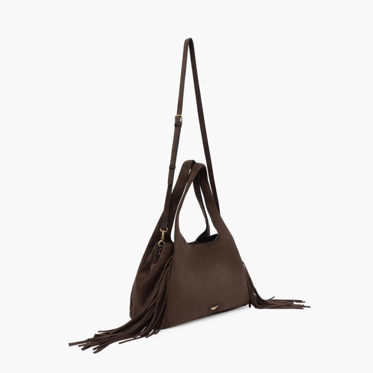 Sac Shopper L marron Talaya