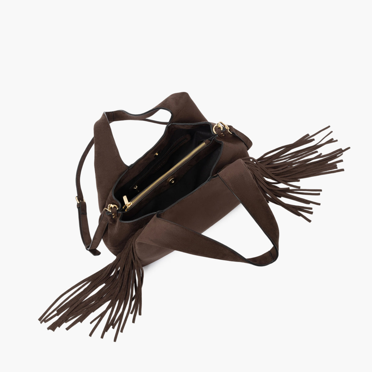 Sac Shopper L marron Talaya