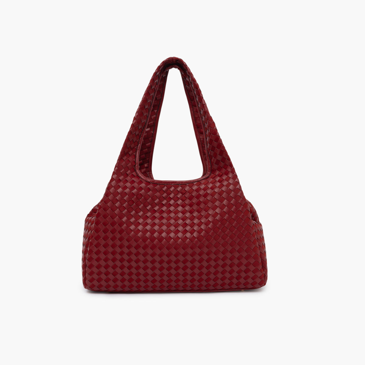 Sac Shopper L rouge Talaya