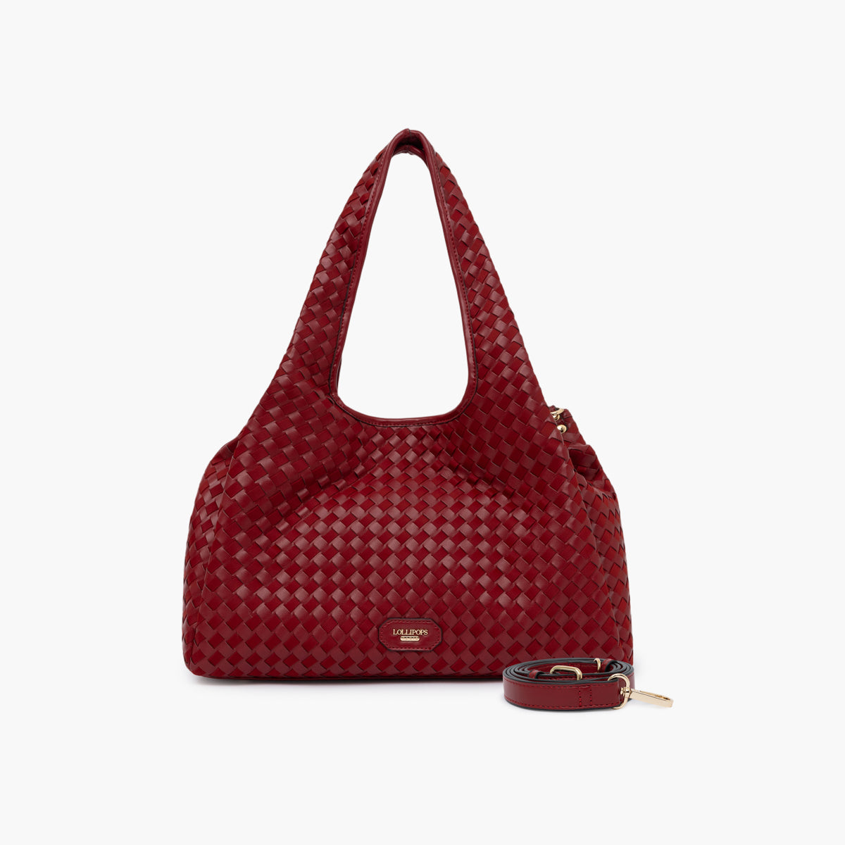 Sac Shopper L rouge Talaya