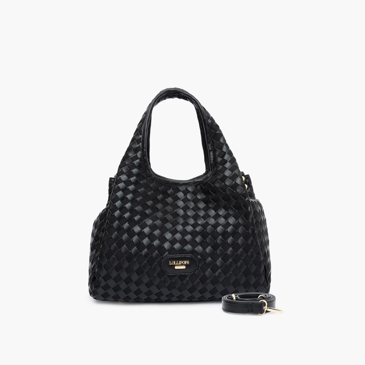 Sac Shopper M noir Talaya