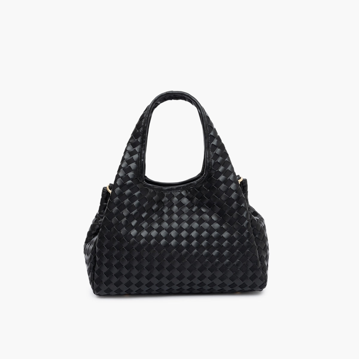 Sac Shopper M noir Talaya