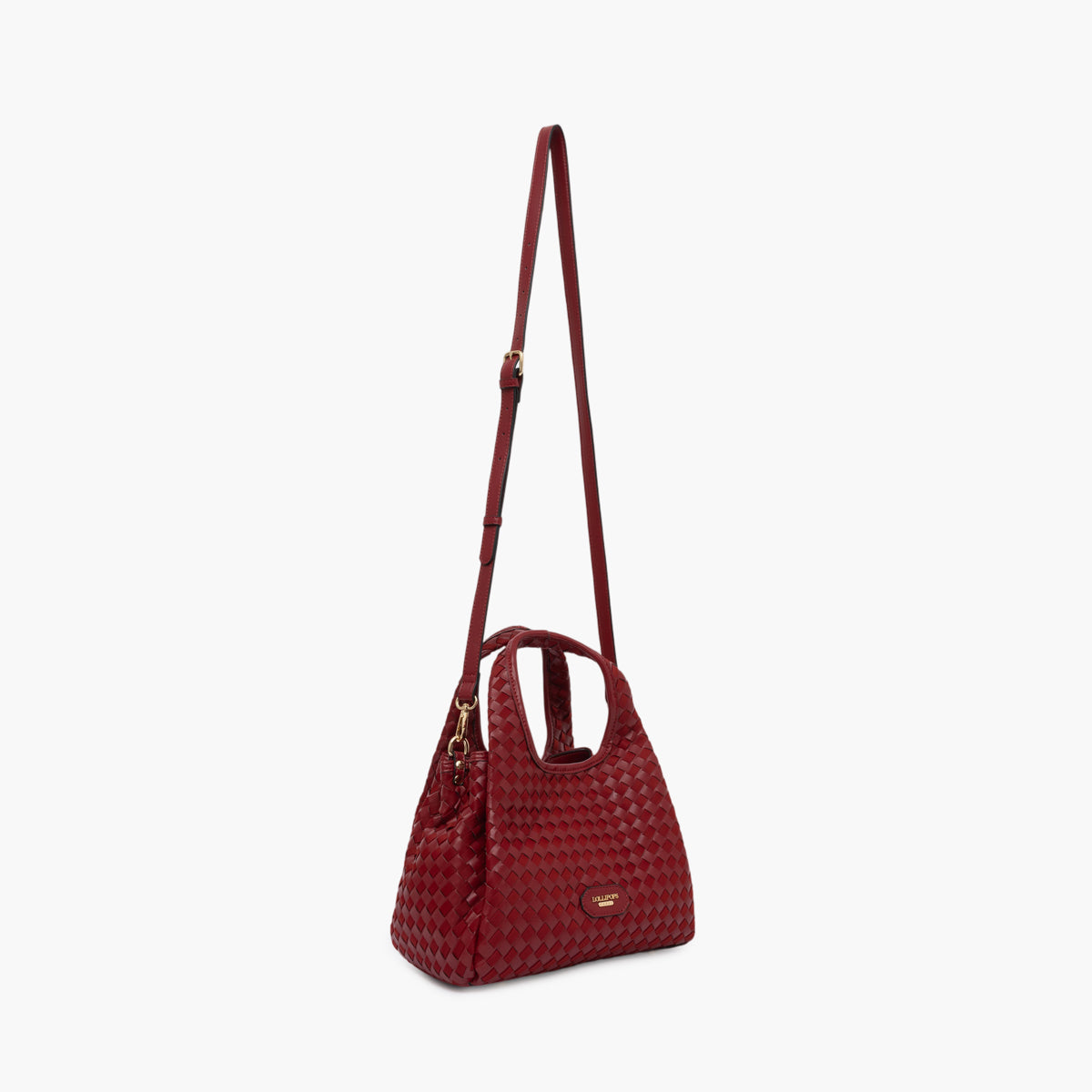 Sac Shopper M rouge Talaya