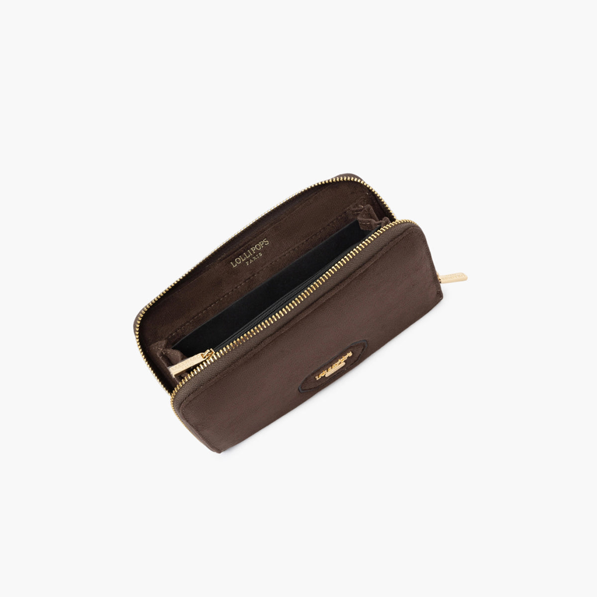 Grand Portefeuille marron Talaya L
