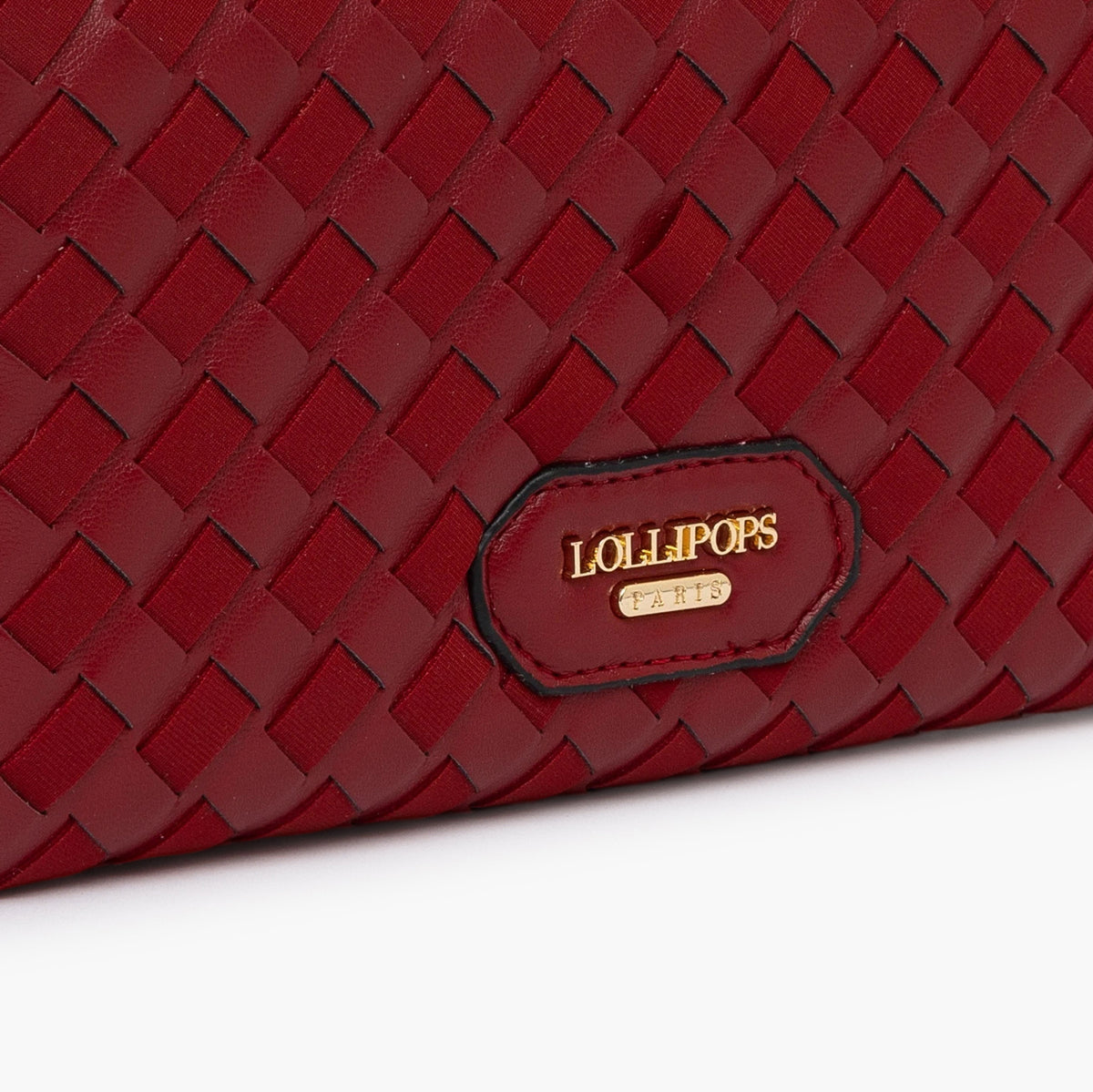 Grand Portefeuille rouge Talaya L