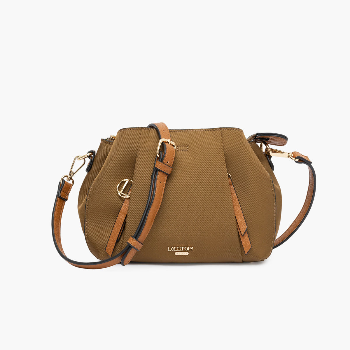 Sac multi poches kaki Teralia M