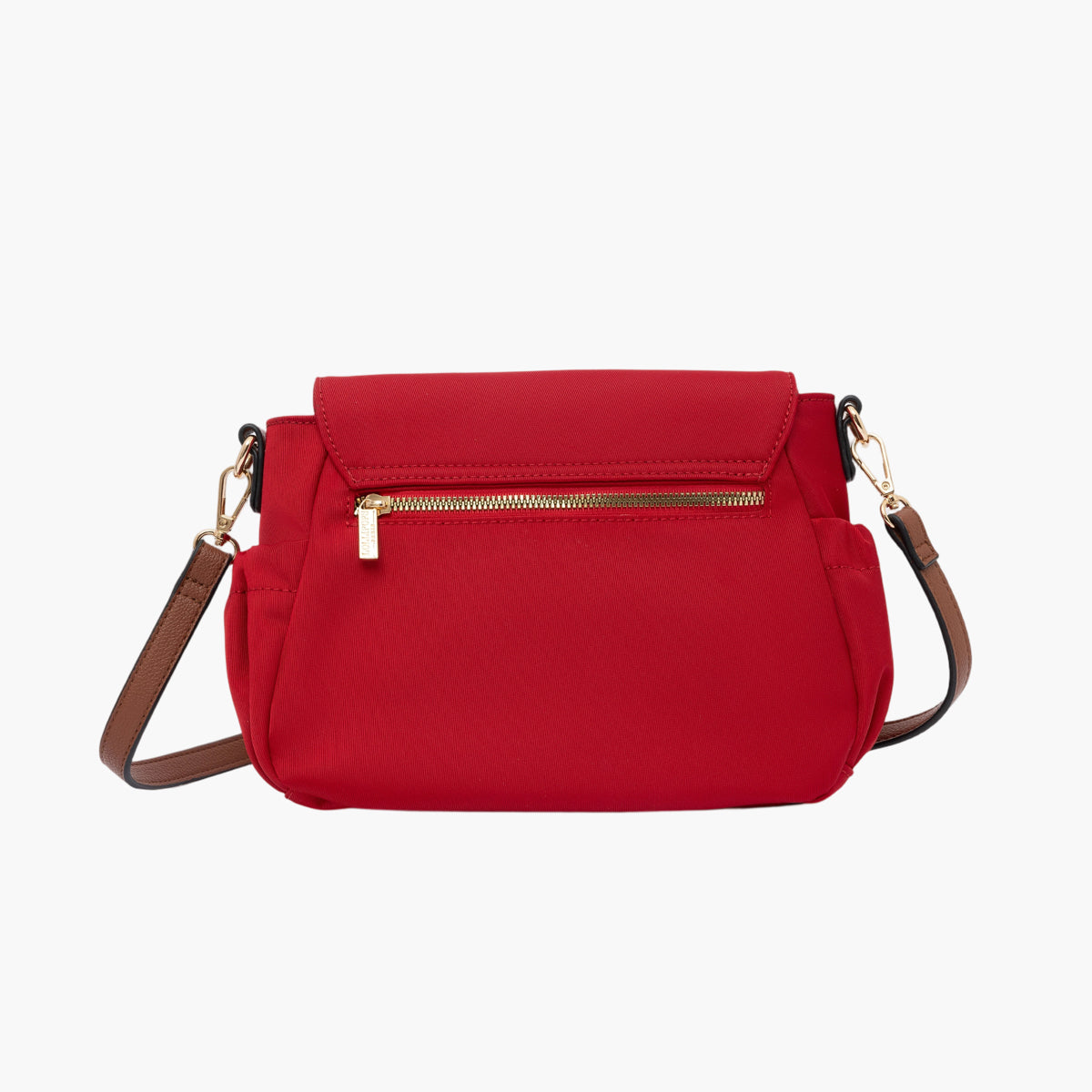 Sac porté épaule rouge Teralia M