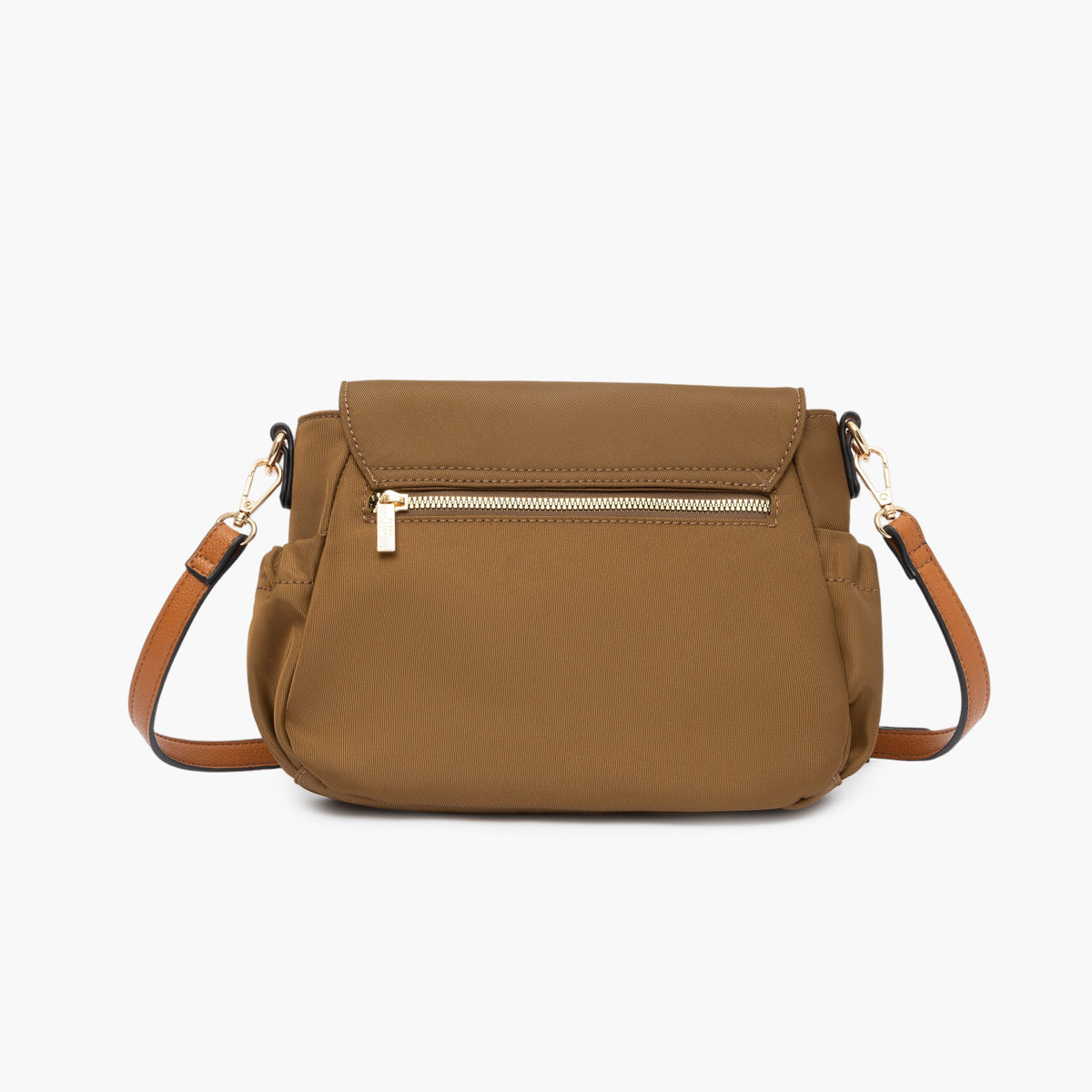 Sac porté épaule kaki Teralia M
