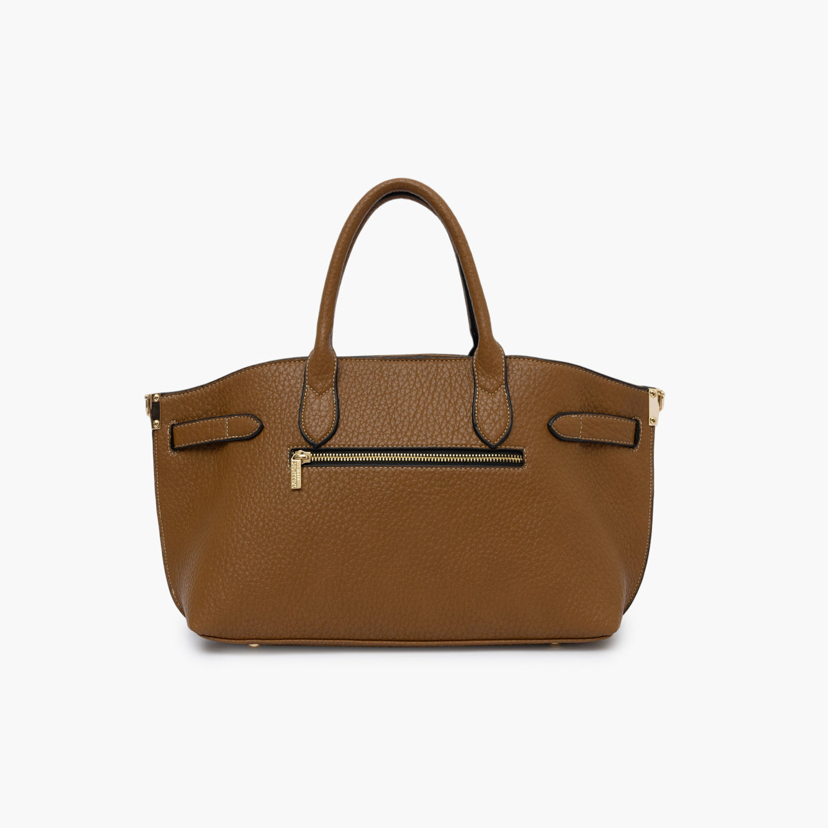 Sac shopper camel Todora