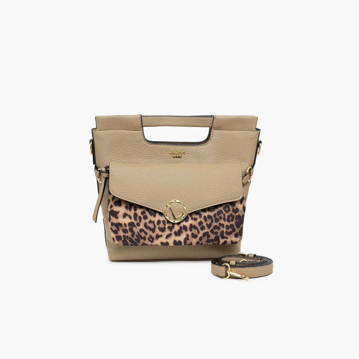 Sac Seau taupe Tim