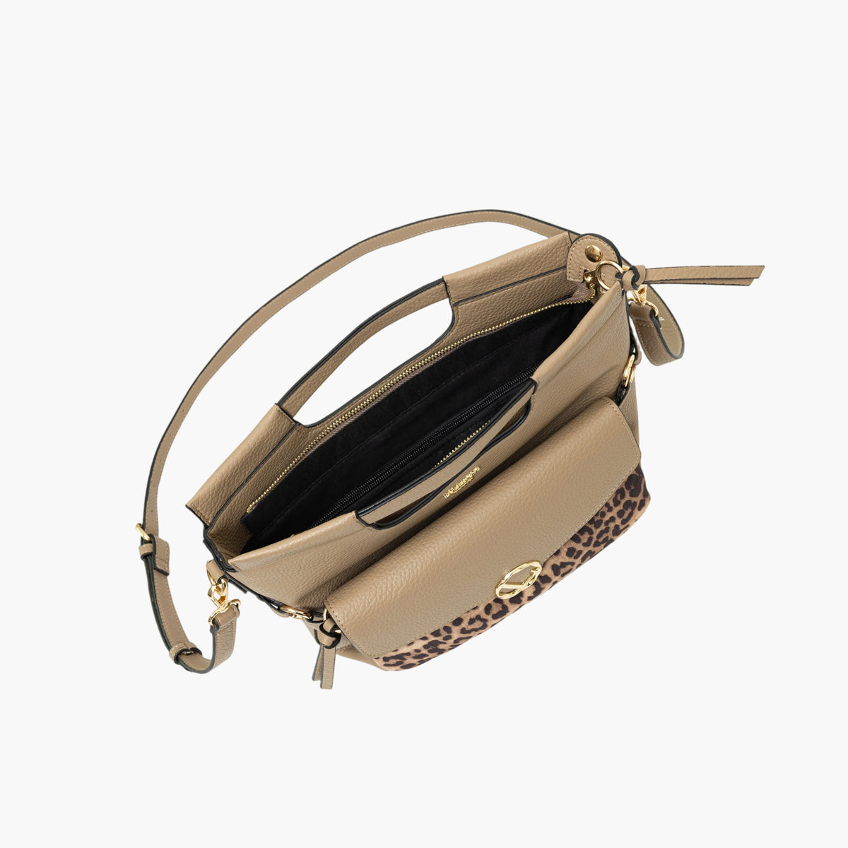 Sac Seau taupe Tim