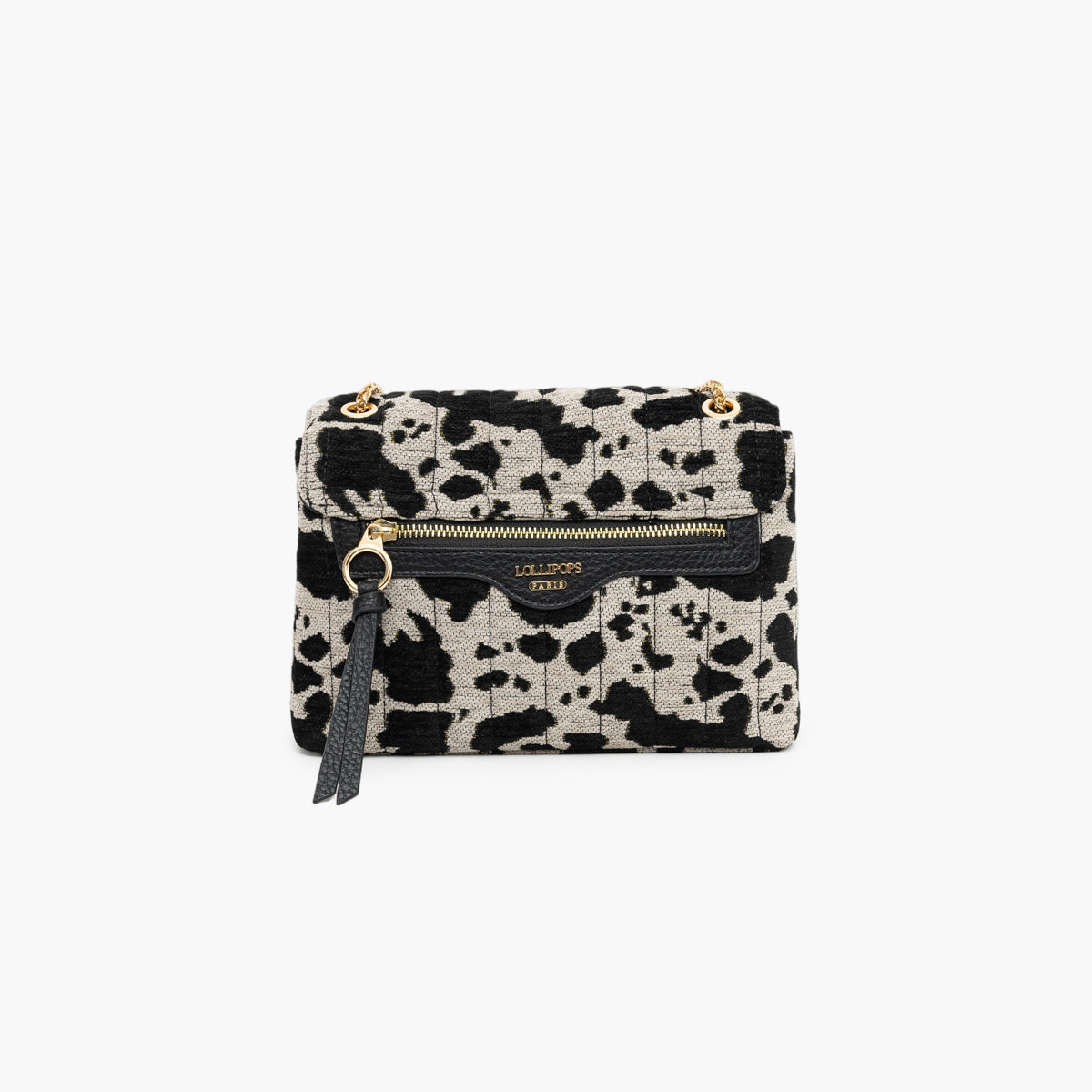 Sac porté épaule Lily tacheté Tim