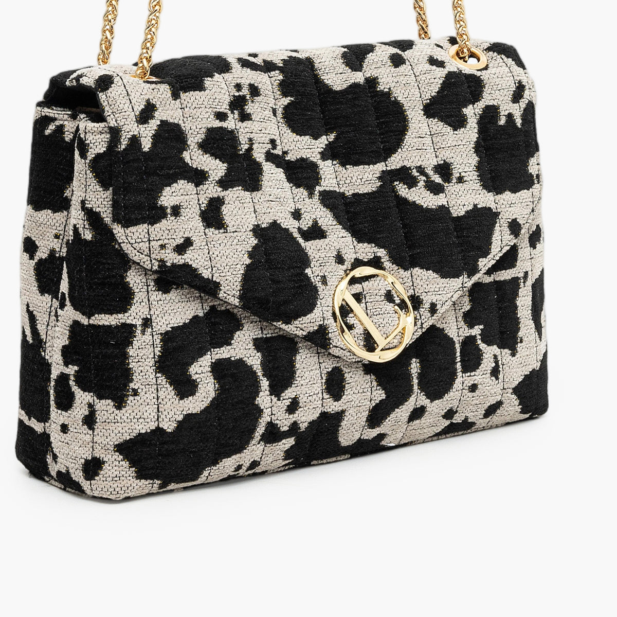 Sac porté épaule Lily tacheté Tim