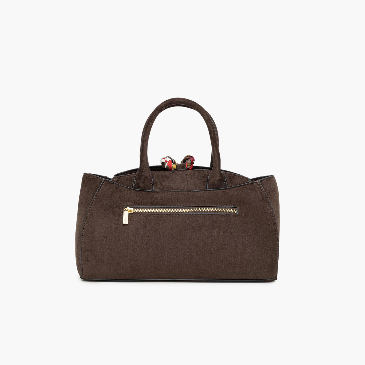 Sac bowling M marron Tivaline