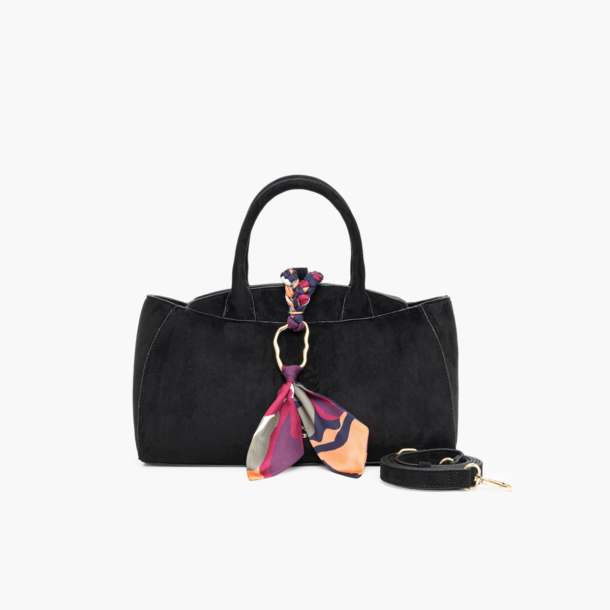 Sac bowling M noir Tivaline