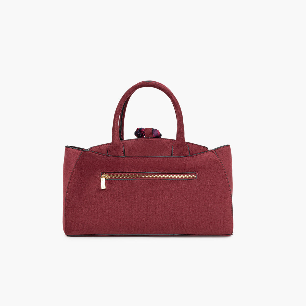Sac bowling M bordeaux Tivaline