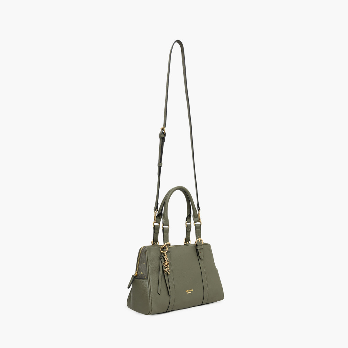 Sac bowling M kaki Tobi