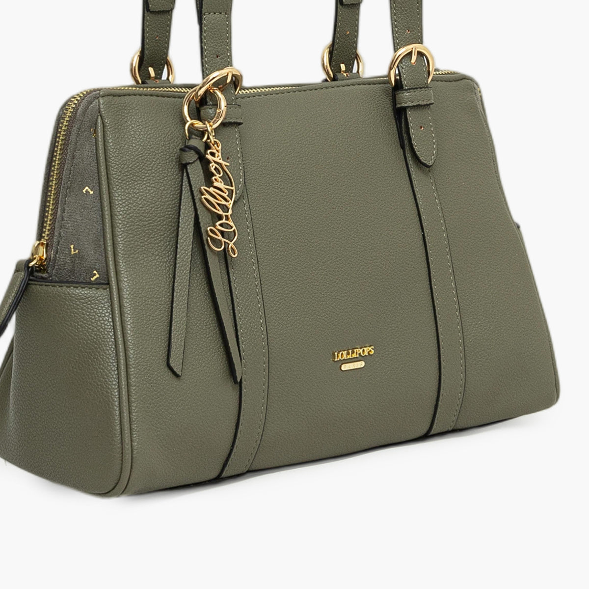Sac bowling M kaki Tobi