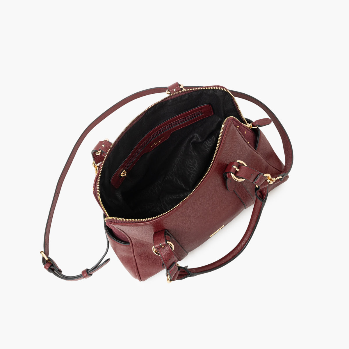 Sac bowling M bordeaux Tobi