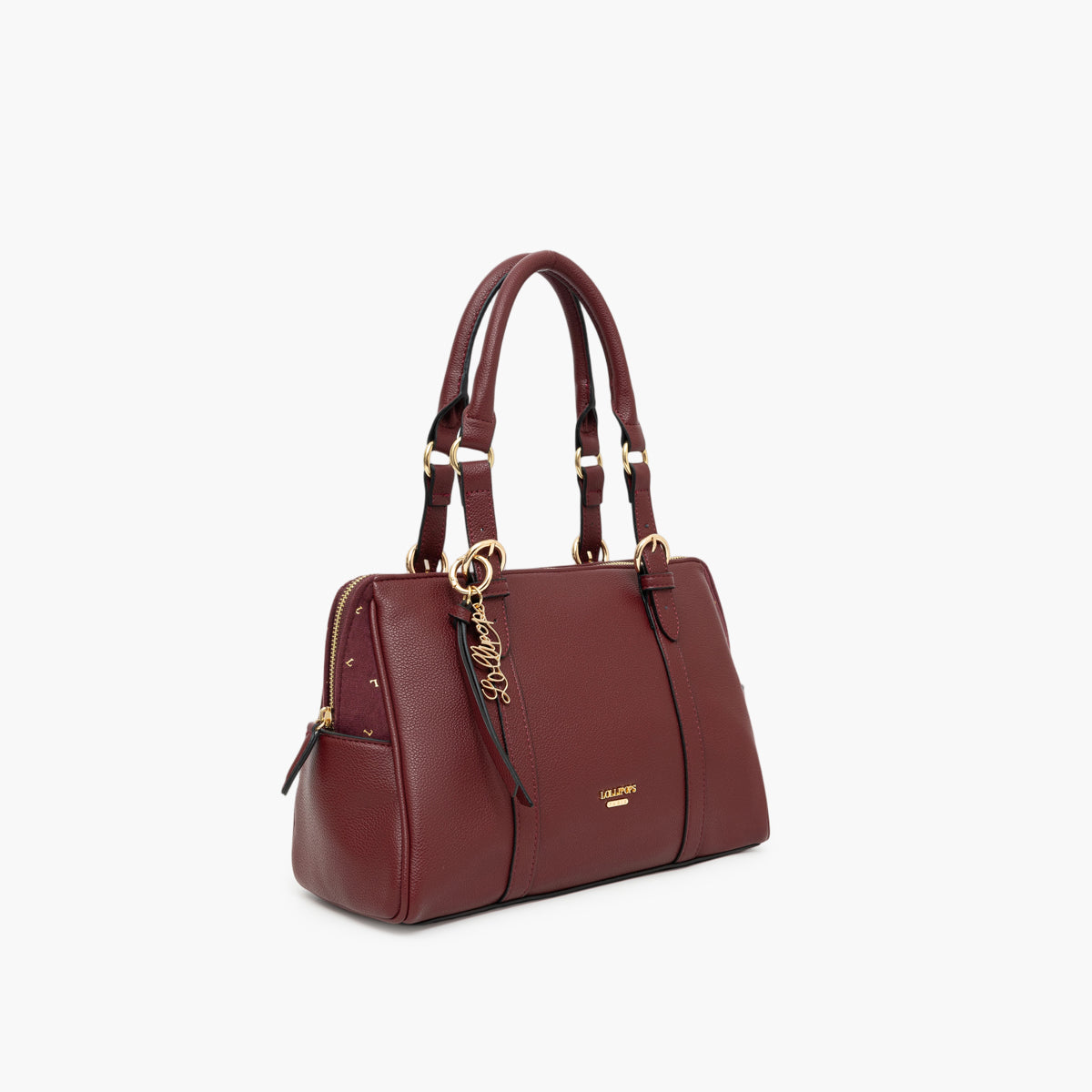 Sac bowling M bordeaux Tobi