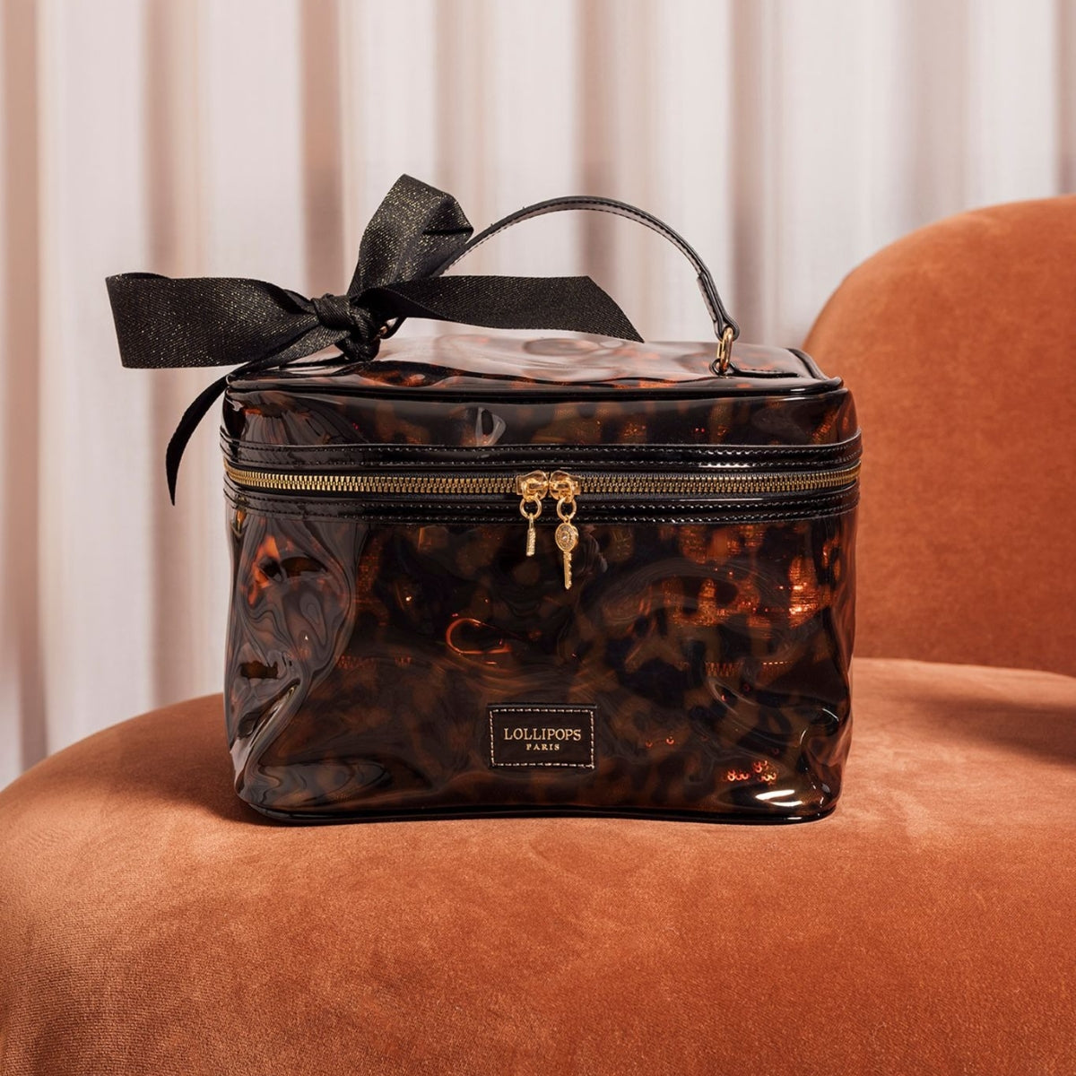 Vanity L marron Tallula 1