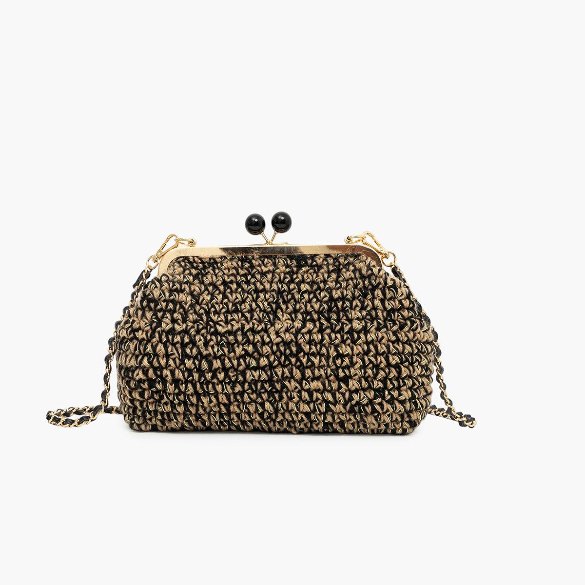 Sac Frame M noir Tinda