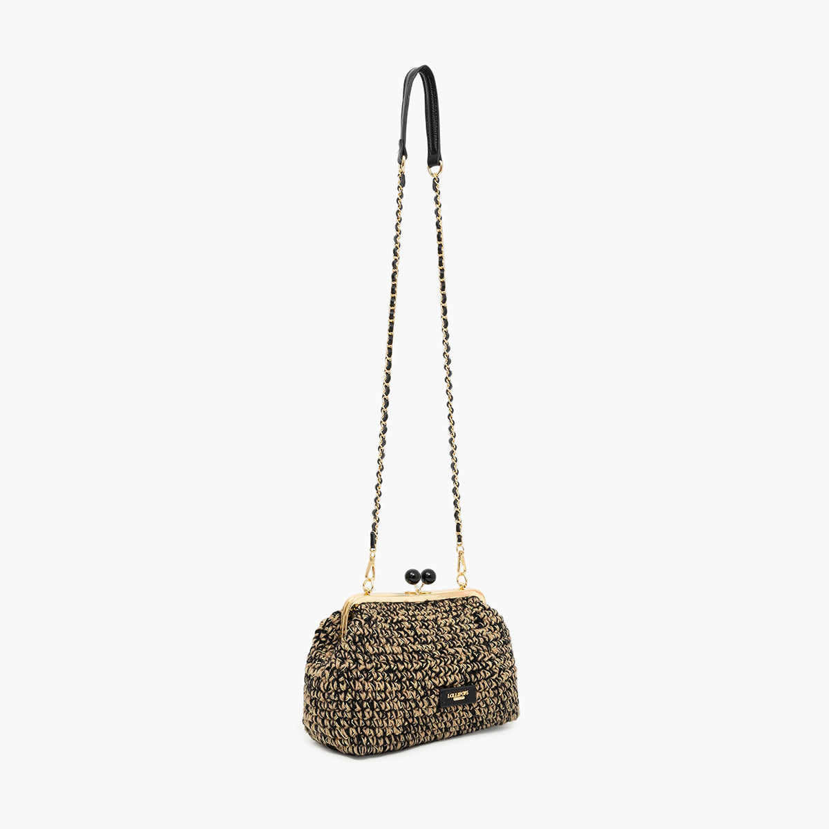 Sac Frame M noir Tinda