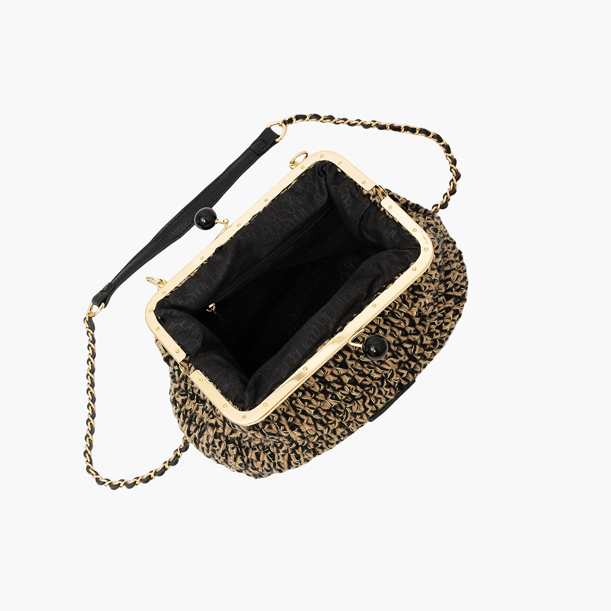 Sac Frame M noir Tinda