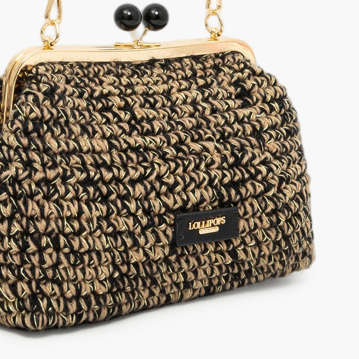 Sac Frame M noir Tinda